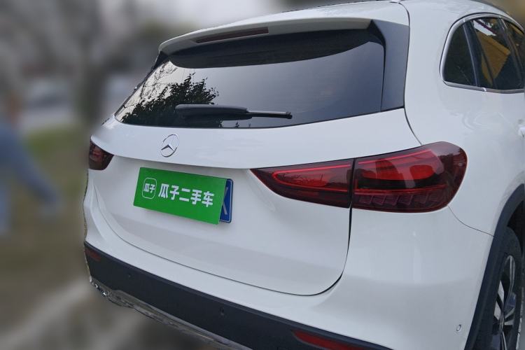 Used Mercedes-Benz GLA 2024 GLA 200 Rear