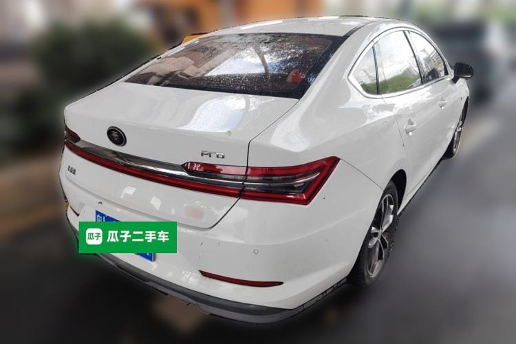 Used BYD Qin Pro 2018 1.5TI Automatic Smart Connect Luxury Edition