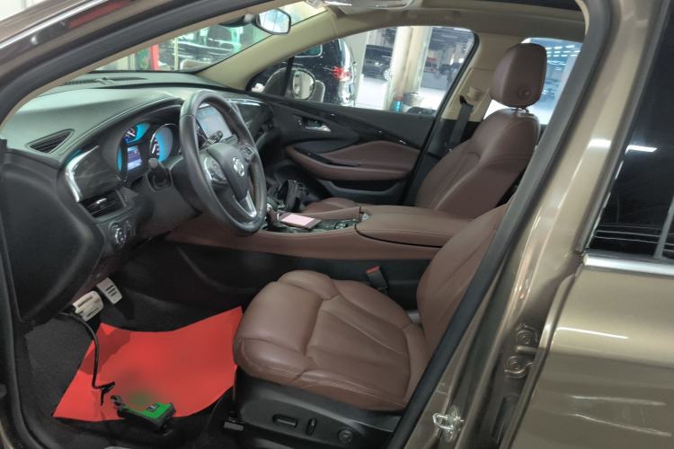 Used Buick Envision 2016 28T Four-Wheel Drive Luxury Model