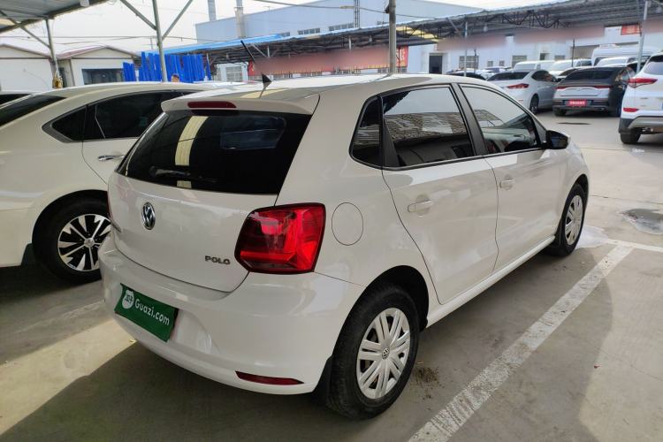 Used Volkswagen Polo 2016 1.4L Automatic Trendy Model
