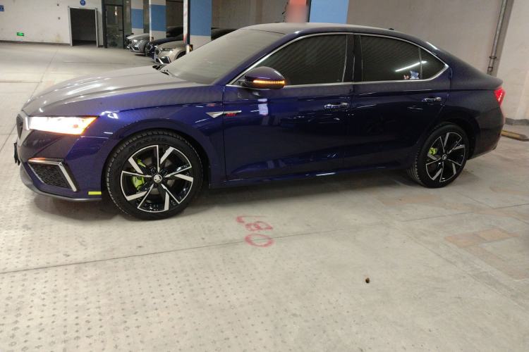 Used Skoda Octavia 2021 PRO TSI280 DSG Prestige Edition
