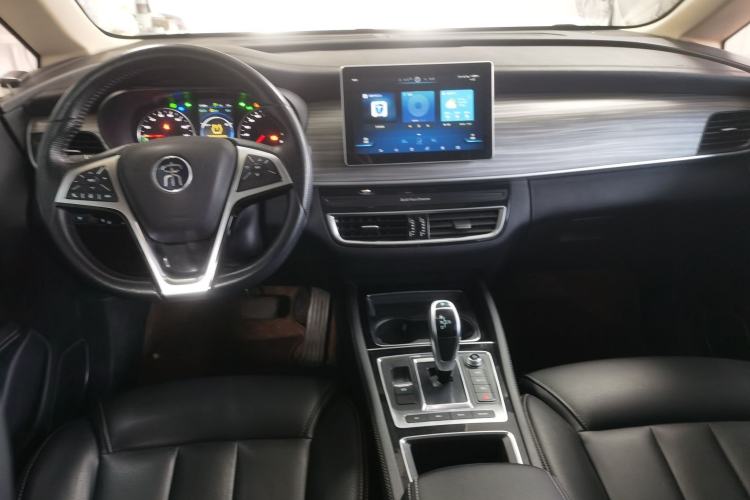 Used BYD Song MAX New Energy 2019 DM 1.5T Smart Connect Advanced 7-Seater China VI Standard