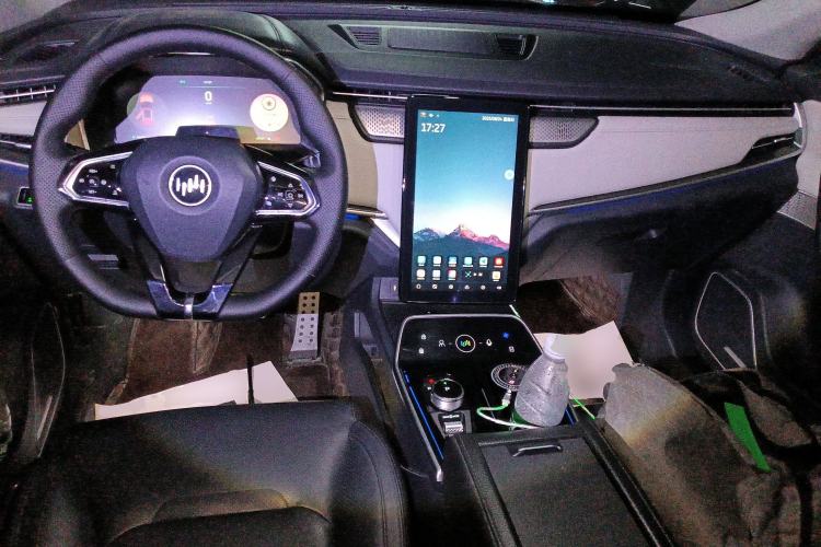 Used WM Motor EX5 2019 EX5 ZhiXing 2.0 Extra Innovation Edition 400