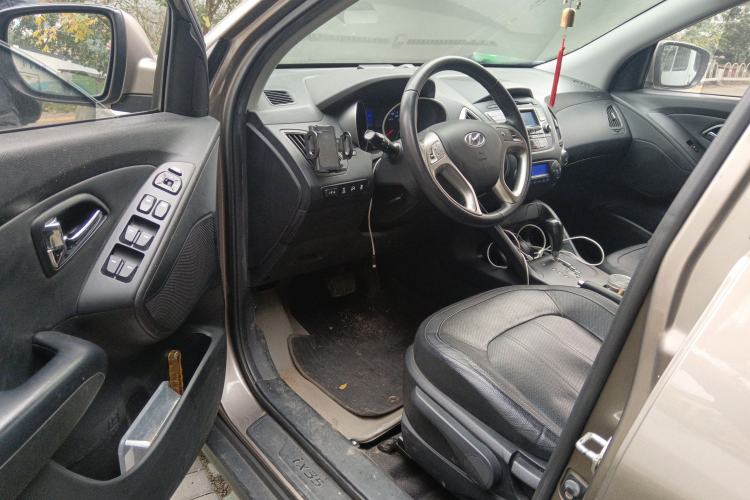 Used Hyundai ix35 2012 2.0L Automatic 4x4 Prestige Edition GLS