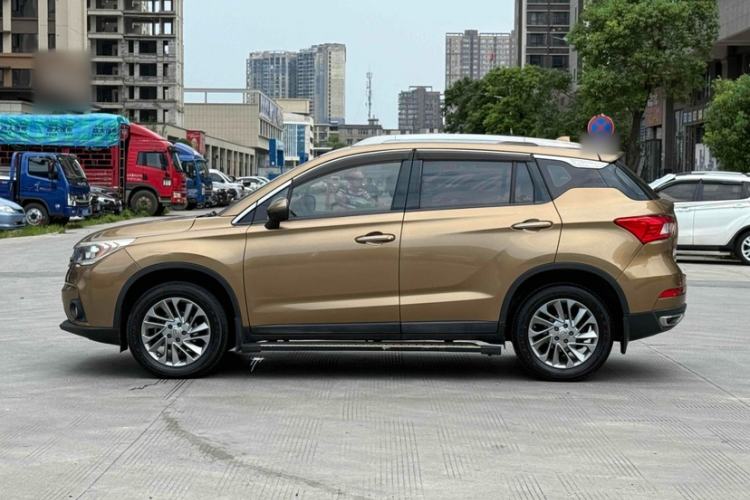 Used GAC Trumpchi GS4 2015 200T G-DCT Comfort Edition