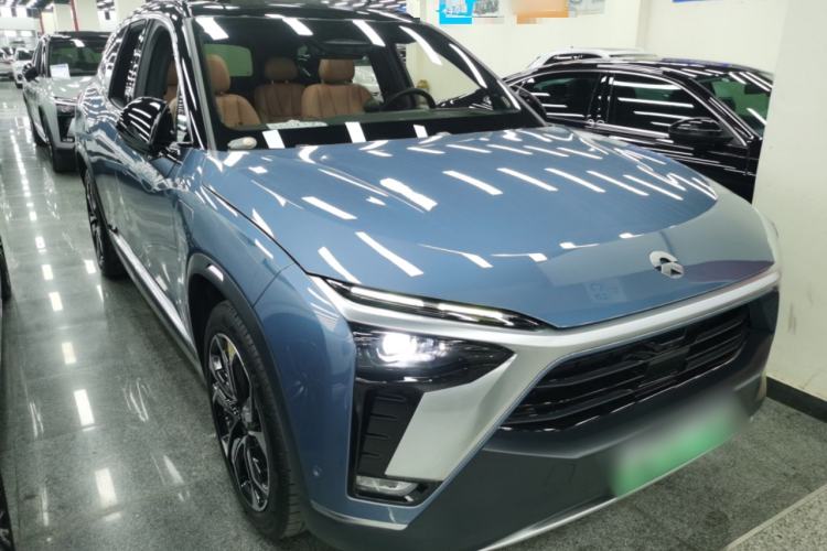Used Nio ES8 2020 415 km Signature Edition 6-Seater Version