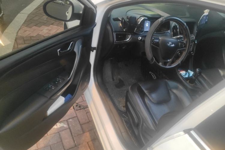 Used Chery Arrizo 5 2016 1.5L Manual Leading Version Driver Seat