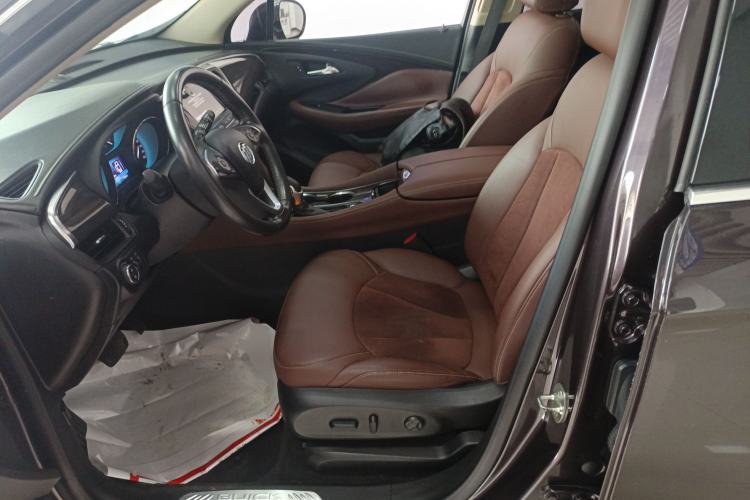 Used Buick Envision 2017 20T Two-Wheel Drive Elite Version
