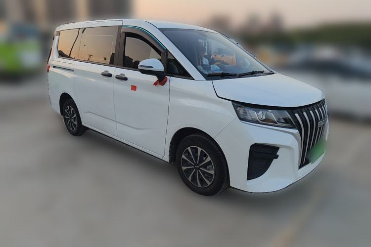 Used BAW Ruisheng Ace M7 2025 1.6L Manual Standard Wheelbase Comfort Version 5 Seats
