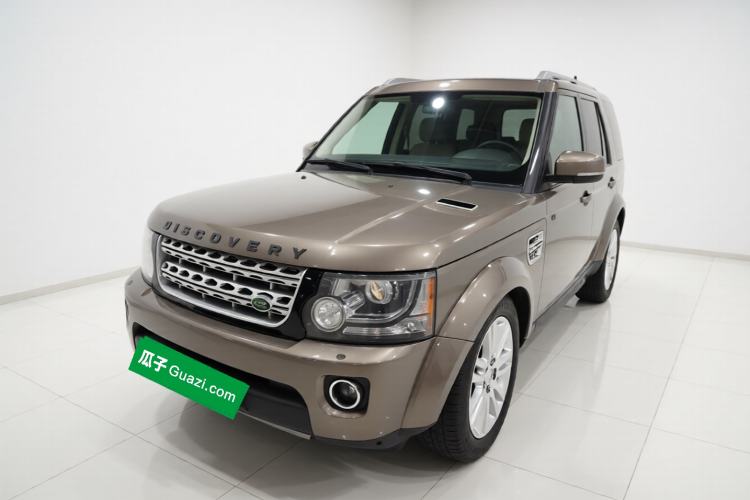 Used Land Rover Discovery 2015 3.0 SC V6 HSE