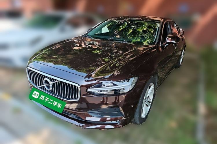 Used Volvo S90 2018 T4 Zhiyuan Edition