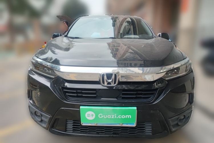 Used Honda Breeze 2021 240TURBO CVT Two-Wheel Drive Smart Enjoyment Version