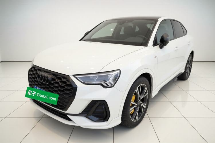 Used Audi Q3 Sportback 2023 Updated 40 TFSI Fashion Version