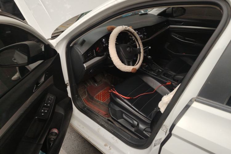 Used Volkswagen Bora 2020 1.5L Automatic Fashion Edition
