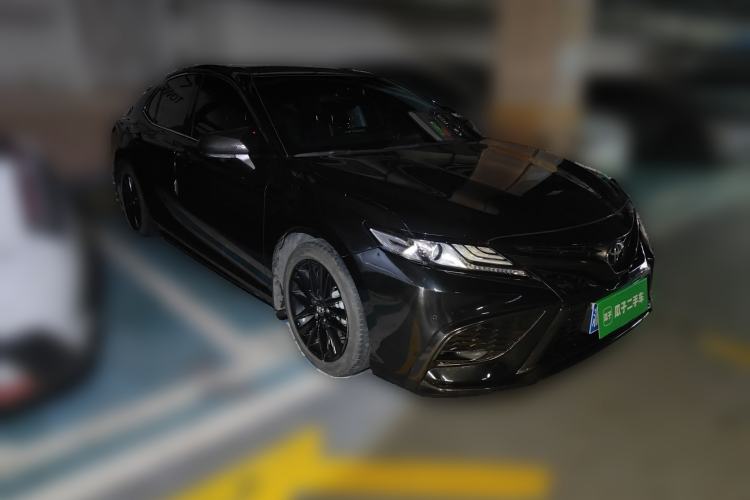 Used Toyota Camry 2023 2.0S Knight Edition