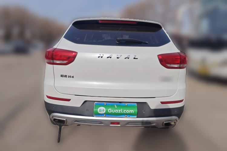 Used Haval H4 2019 1.5 GDIT DCT Ultra-Luxury Smart Connectivity Version China V Standard