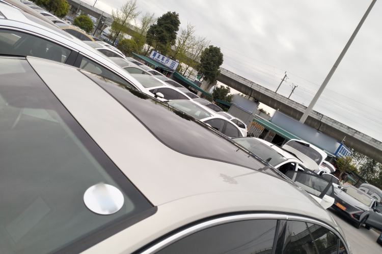 Used Volkswagen Magotan 2019 330TSI DSG Luxury Model China V Standard Roof