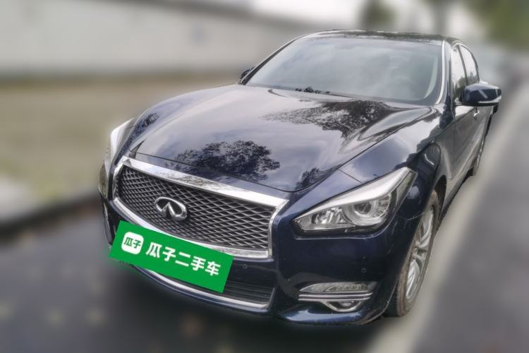 Used Infiniti Q70 2015 Q70L 2.5L Enjoyment Edition