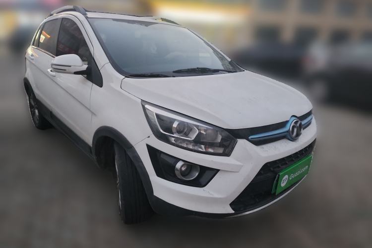 Used BAIC New Energy EX 2018 EX360 New Style Edition
