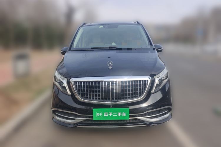 Used Mercedes-Benz V-Class 2020 V 260 L Long-wheelbase Luxury Edition