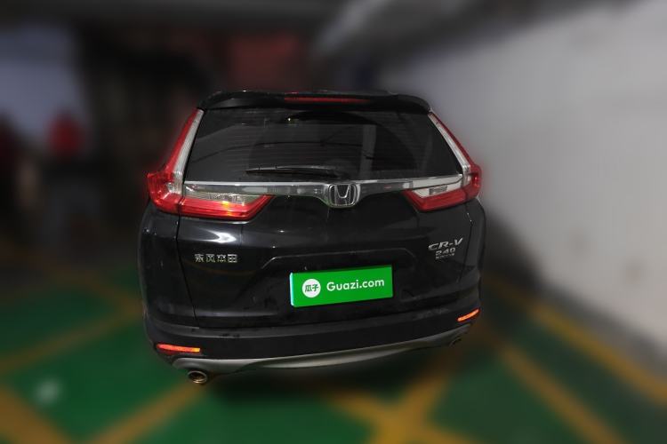 Used Honda CR-V 2019 Brilliant Edition 240TURBO CVT 2WD Comfort Version China VI Emission Standard