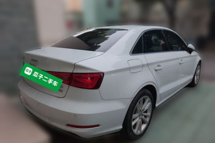 Used Audi A3 2016 Limousine 35 TFSI Style Edition
