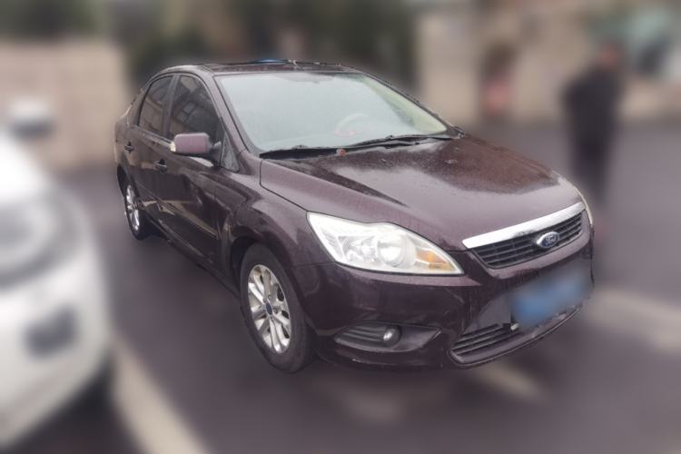 Used Ford Focus 2011 Sedan 1.8L Automatic Fashion Edition
