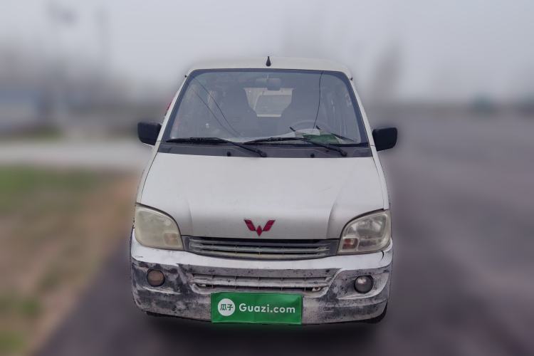 Used Wuling Zhiguang 2013 1.0L Practical Version