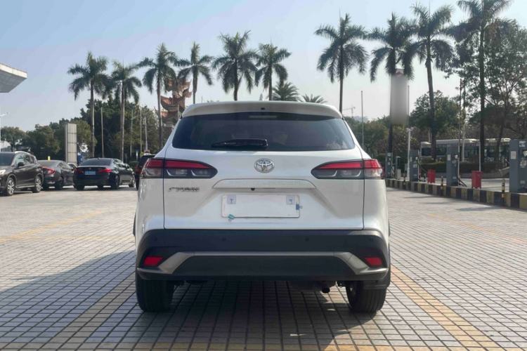 Used Toyota FRONTLANDER 2022 2.0L CVT Luxury Edition