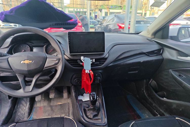 Used Chevrolet Cavalier 2020 320 Manual Enjoyment Edition
