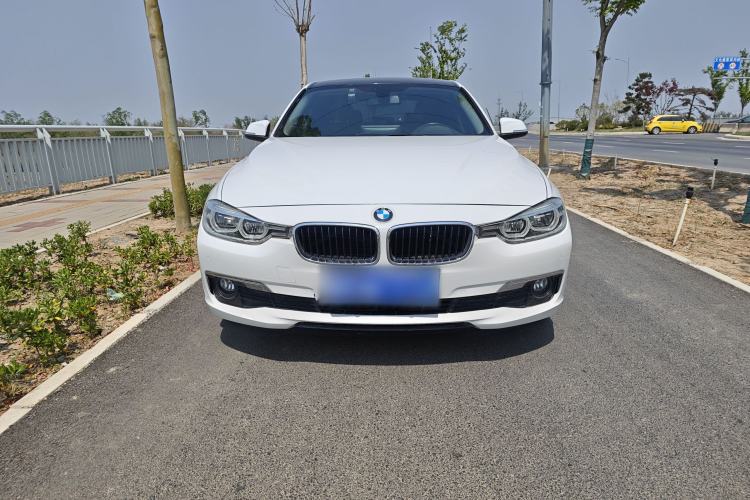 Used BMW 3 Series 2016 316Li Fashion Model