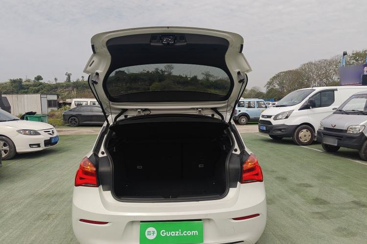 Used BMW 1 Series 2015 120i Sport Design Package Trunk