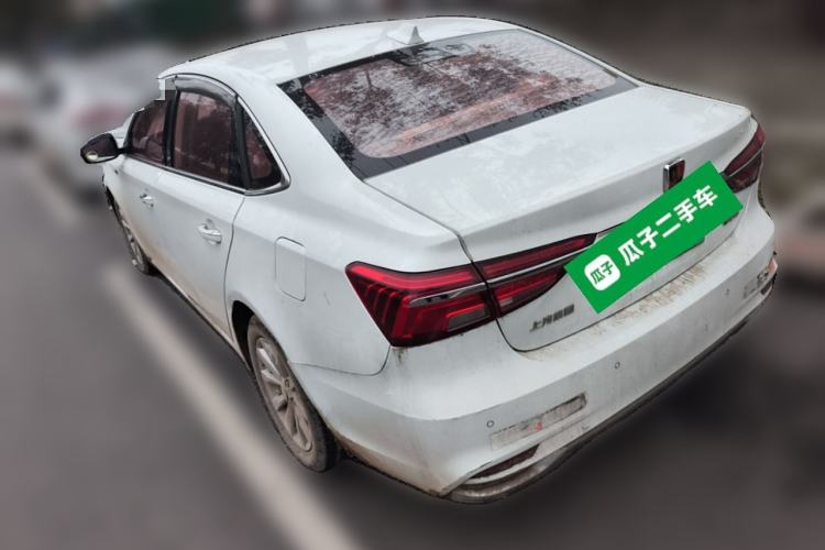 Used Roewe i6 New Energy 2017 45T Hybrid Connect & Smart Enjoyment Edition
