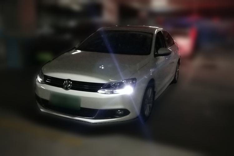 Used Volkswagen Sagitar 2014 Revised Version 1.6L Automatic Comfort Edition