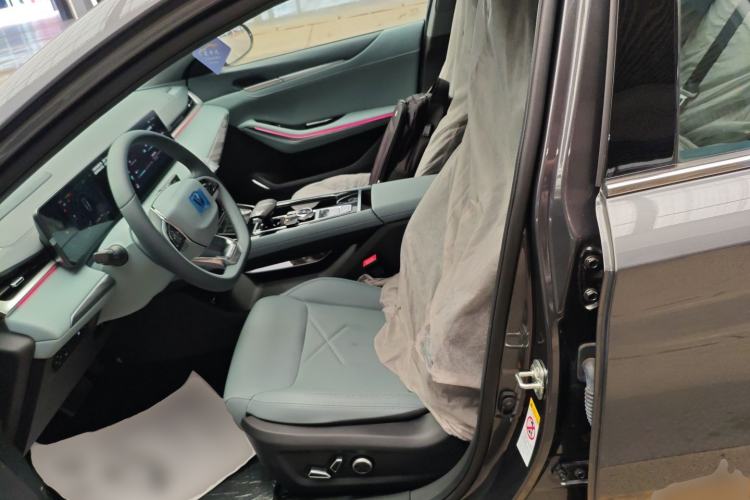 Used CHANGAN Ruicheng PLUS 2023 1.5T DCT Navigation Edition Left Front Seat