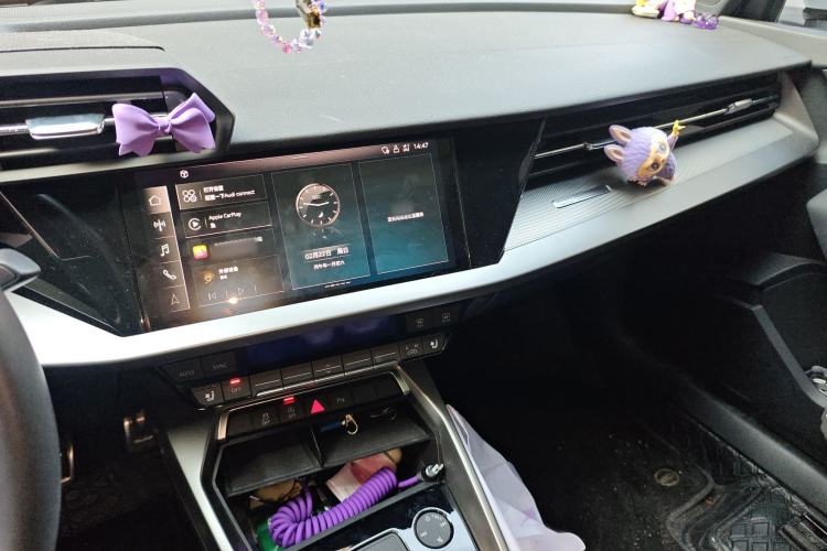 Used Audi A3 2023 Updated Sportback 35 TFSI Stylish Sports Type