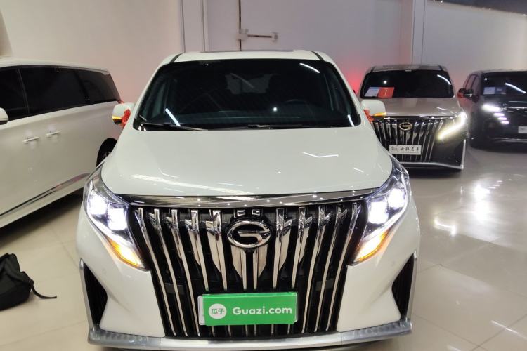 Used GAC Trumpchi M8 2021 Master Series 390T Ultimate Edition
