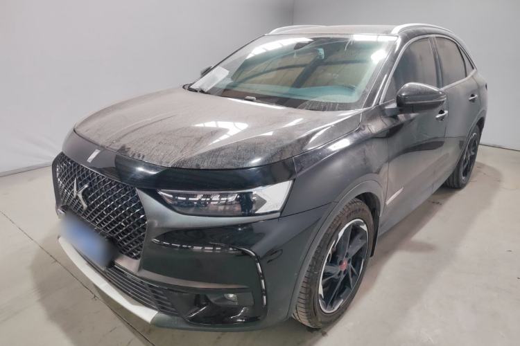 Used DS 7 2018 45THP Sport Edition