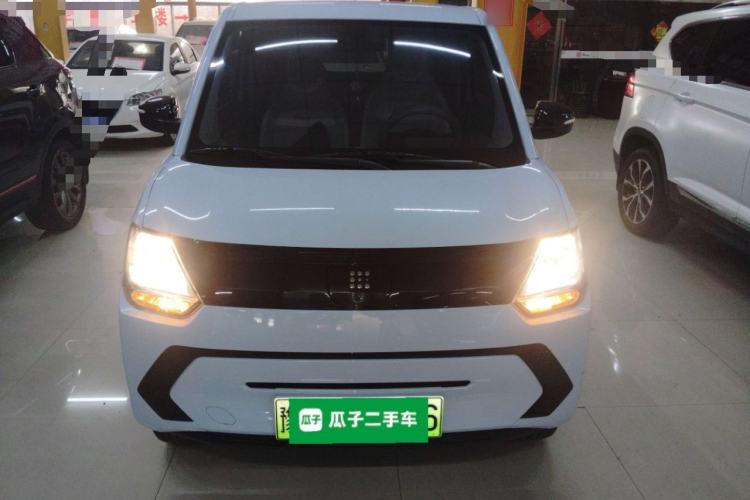 Used Dongfeng Fengon MINIEV 2022 Shishi Style Luxury Version Front
