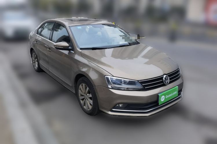 Used Volkswagen Sagitar 2015 1.6L Automatic Comfort Model