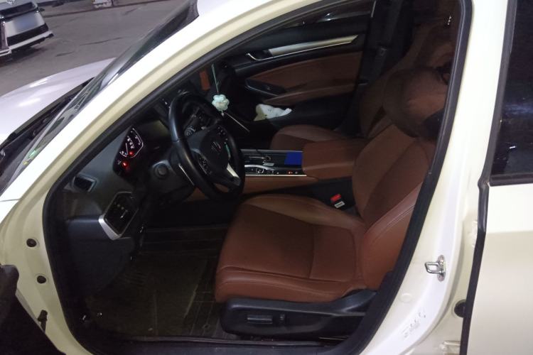 Used Honda Inspire 2022 Lingpai Hybrid 2.0L Pure Elegant Edition Left Front Seat