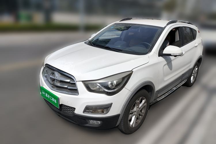 Used Haima S5 2015 1.5T Manual Smart Luxury Sport Edition