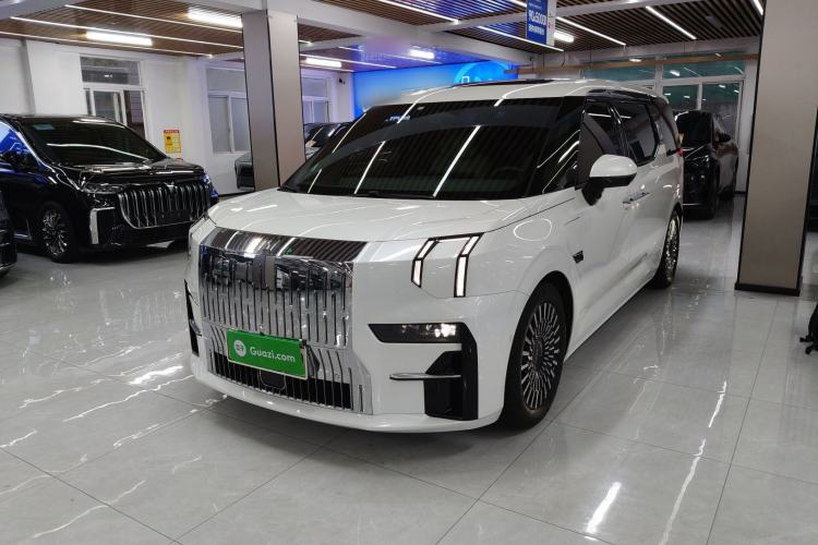 Used Zeekr 009 2022 WE Edition