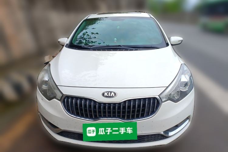 Used Kia K3 2013 1.6L Automatic GLS

