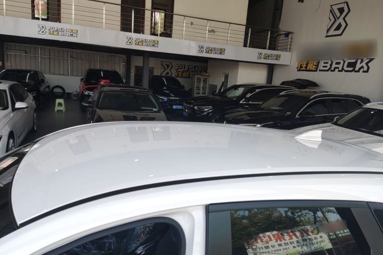 Used Mazda CX-5 2025 2.0L Automatic Two-Wheel Drive Comfort Version Roof