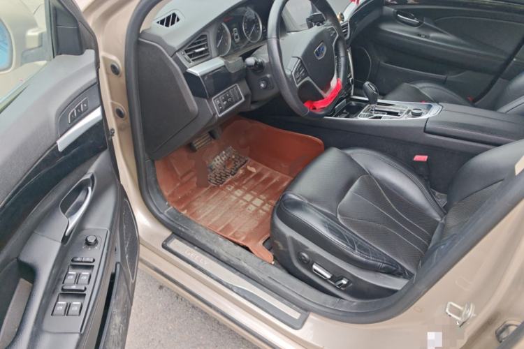 Used Geely Auto Emgrand GT 2015 1.8T Premium Model
