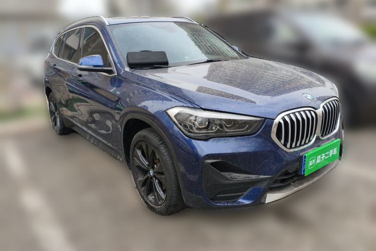 Used BMW X1 2020 sDrive20Li Fashion Model