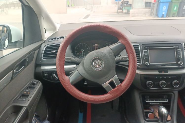 Used Volkswagen Sharan 2014 2.0 TSI Standard Model