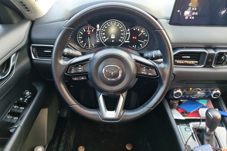 Used Mazda CX-5 2022 2.0L Automatic Two-Wheel Drive Smart Edition
