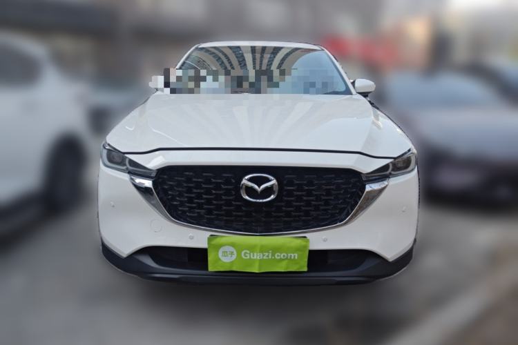 Used Mazda CX-5 2022 2.0L Automatic Two-Wheel Drive Smart Edition
